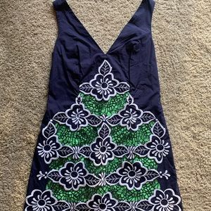 Lilly Pulitzer sleeveless dress